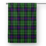 Garden Flag Leslie Hunting Tartan Flag Tartan House Flag, Tartan Garden Flag, Tartan Flag, Plaid Flag, Christmas Plaid Flag