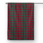 Garden Flag Lindsay Tartan Flag Tartan House Flag, Tartan Garden Flag, Tartan Flag, Plaid Flag, Christmas Plaid Flag