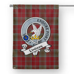 Garden Flag Lindsay Weathered Clan Badge Tartan Flag Scottish Tartan House Flag,buffalo plaid garden flag,irish family crest flags,ns tartan flags,scottish clan flags,scottish clan flags uk,Scottish Tartan House Flag,Tartan Clan Flag,tartan day flag,Tartan Garden Flag