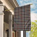 Garden Flag Little Arisaid Tartan Flag Tartan House Flag, Tartan Garden Flag, Tartan Flag, Plaid Flag, Christmas Plaid Flag