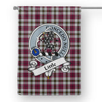 Garden Flag Little Dress Clan Badge Tartan Flag Scottish Tartan House Flag,buffalo plaid garden flag,irish family crest flags,ns tartan flags,scottish clan flags,scottish clan flags uk,Scottish Tartan House Flag,Tartan Clan Flag,tartan day flag,Tartan Garden Flag
