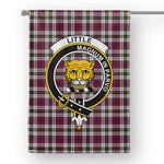 Garden Flag Little Dress Tartan Flag Clan Badge Tartan House Flag