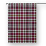 Garden Flag Little Dress Tartan Flag Tartan House Flag, Tartan Garden Flag, Tartan Flag, Plaid Flag, Christmas Plaid Flag