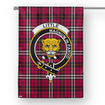 Garden Flag Little Tartan Flag Clan Badge Tartan House Flag