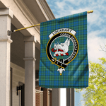 Garden Flag Lockhart Ancient Tartan Flag Clan Badge Tartan House Flag