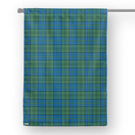 Garden Flag Lockhart Ancient Tartan Flag Tartan House Flag, Tartan Garden Flag, Tartan Flag, Plaid Flag, Christmas Plaid Flag