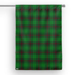 Garden Flag Logie Tartan Flag Tartan House Flag, Tartan Garden Flag, Tartan Flag, Plaid Flag, Christmas Plaid Flag