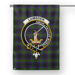 Garden Flag Lumsden Hunting Tartan Flag Clan Badge Tartan House Flag