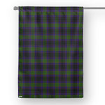 Garden Flag Lumsden Hunting Tartan Flag Tartan House Flag, Tartan Garden Flag, Tartan Flag, Plaid Flag, Christmas Plaid Flag