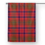 Garden Flag Lumsden Modern Tartan Flag Tartan House Flag, Tartan Garden Flag, Tartan Flag, Plaid Flag, Christmas Plaid Flag