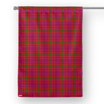 Garden Flag Lumsden Of Clova Tartan Flag Tartan House Flag, Tartan Garden Flag, Tartan Flag, Plaid Flag, Christmas Plaid Flag