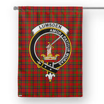 Garden Flag Lumsden Of Kintore Tartan Flag Clan Badge Tartan House Flag