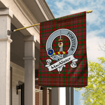 Garden Flag MacAlister Ancient Clan Badge Tartan Flag Scottish Tartan House Flag,buffalo plaid garden flag,irish family crest flags,ns tartan flags,scottish clan flags,scottish clan flags uk,Scottish Tartan House Flag,Tartan Clan Flag,tartan day flag,Tartan Garden Flag