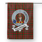 Garden Flag MacAlister Ancient Clan Badge Tartan Flag Scottish Tartan House Flag,buffalo plaid garden flag,irish family crest flags,ns tartan flags,scottish clan flags,scottish clan flags uk,Scottish Tartan House Flag,Tartan Clan Flag,tartan day flag,Tartan Garden Flag
