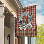 Garden Flag MacAlister Dress Clan Badge Tartan Flag Scottish Tartan House Flag,buffalo plaid garden flag,irish family crest flags,ns tartan flags,scottish clan flags,scottish clan flags uk,Scottish Tartan House Flag,Tartan Clan Flag,tartan day flag,Tartan Garden Flag