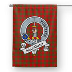 Garden Flag MacAlister Of Glenbarr Clan Badge Tartan Flag Scottish Tartan House Flag,buffalo plaid garden flag,irish family crest flags,ns tartan flags,scottish clan flags,scottish clan flags uk,Scottish Tartan House Flag,Tartan Clan Flag,tartan day flag,Tartan Garden Flag
