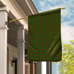 Garden Flag MacAlister Of Glenbarr Hunting Tartan Flag Tartan House Flag, Tartan Garden Flag, Tartan Flag, Plaid Flag, Christmas Plaid Flag