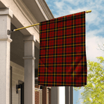 Garden Flag MacAlister Of Skye Tartan Flag Tartan House Flag, Tartan Garden Flag, Tartan Flag, Plaid Flag, Christmas Plaid Flag