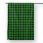 Garden Flag MacArthur Ancient Hunting Tartan Flag Tartan House Flag, Tartan Garden Flag, Tartan Flag, Plaid Flag, Christmas Plaid Flag