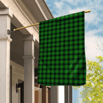 Garden Flag MacArthur Ancient Hunting Tartan Flag Tartan House Flag, Tartan Garden Flag, Tartan Flag, Plaid Flag, Christmas Plaid Flag