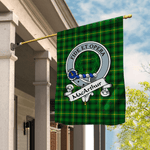 Garden Flag MacArthur Clan Badge Tartan Flag Scottish Tartan House Flag,buffalo plaid garden flag,irish family crest flags,ns tartan flags,scottish clan flags,scottish clan flags uk,Scottish Tartan House Flag,Tartan Clan Flag,tartan day flag,Tartan Garden Flag