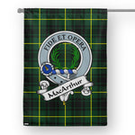 Garden Flag MacArthur Modern Clan Badge Tartan Flag Scottish Tartan House Flag,buffalo plaid garden flag,irish family crest flags,ns tartan flags,scottish clan flags,scottish clan flags uk,Scottish Tartan House Flag,Tartan Clan Flag,tartan day flag,Tartan Garden Flag