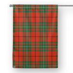 Garden Flag MacAulay Ancient Tartan Flag Tartan House Flag, Tartan Garden Flag, Tartan Flag, Plaid Flag, Christmas Plaid Flag