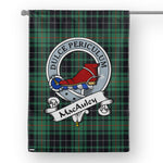 Garden Flag MacAulay Hunting Ancient Clan Badge Tartan Flag Scottish Tartan House Flag,buffalo plaid garden flag,irish family crest flags,ns tartan flags,scottish clan flags,scottish clan flags uk,Scottish Tartan House Flag,Tartan Clan Flag,tartan day flag,Tartan Garden Flag