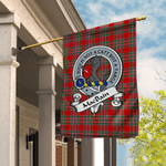Garden Flag MacBain Clan Badge Tartan Flag Scottish Tartan House Flag,buffalo plaid garden flag,irish family crest flags,ns tartan flags,scottish clan flags,scottish clan flags uk,Scottish Tartan House Flag,Tartan Clan Flag,tartan day flag,Tartan Garden Flag