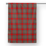 Garden Flag MacBain Tartan Flag Tartan House Flag, Tartan Garden Flag, Tartan Flag, Plaid Flag, Christmas Plaid Flag