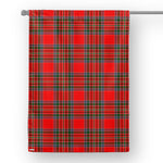 MacBean Tartan Garden Flag MacBean Modern Tartan Flag Tartan House Flag, Tartan Garden Flag, Tartan Flag, Plaid Flag, Christmas Plaid Flag