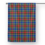 Garden Flag MacBeth Modern Tartan Flag Tartan House Flag, Tartan Garden Flag, Tartan Flag, Plaid Flag, Christmas Plaid Flag