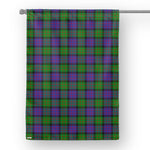 Garden Flag MacBrayne Tartan Flag Tartan House Flag, Tartan Garden Flag, Tartan Flag, Plaid Flag, Christmas Plaid Flag
