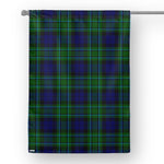 Garden Flag MacCallum Modern Tartan Flag Tartan House Flag, Tartan Garden Flag, Tartan Flag, Plaid Flag, Christmas Plaid Flag