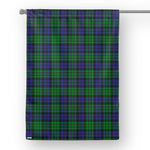 Garden Flag MacCallum Tartan Flag Tartan House Flag, Tartan Garden Flag, Tartan Flag, Plaid Flag, Christmas Plaid Flag