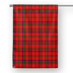 Garden Flag MacColl Modern Tartan Flag Tartan House Flag, Tartan Garden Flag, Tartan Flag, Plaid Flag, Christmas Plaid Flag