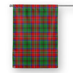 Garden Flag MacCulloch Tartan Flag Tartan House Flag, Tartan Garden Flag, Tartan Flag, Plaid Flag, Christmas Plaid Flag