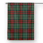 Garden Flag MacDiarmid Tartan Flag Tartan House Flag, Tartan Garden Flag, Tartan Flag, Plaid Flag, Christmas Plaid Flag