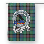 Garden Flag MacDonell Of Glengarry Ancient Clan Badge Tartan Flag Scottish Tartan House Flag,buffalo plaid garden flag,irish family crest flags,ns tartan flags,scottish clan flags,scottish clan flags uk,Scottish Tartan House Flag,Tartan Clan Flag,tartan day flag,Tartan Garden Flag