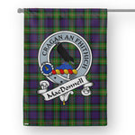 MacDonell Tartan Garden Flag MacDonell Of Glengarry Clan Badge Tartan Flag Scottish Tartan House Flag,buffalo plaid garden flag,irish family crest flags,ns tartan flags,scottish clan flags,scottish clan flags uk,Scottish Tartan House Flag,Tartan Clan Flag,tartan day flag,Tartan Garden Flag