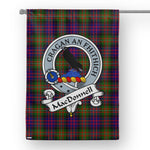 Garden Flag MacDonell Of Glengarry Modern Clan Badge Tartan Flag Scottish Tartan House Flag,buffalo plaid garden flag,irish family crest flags,ns tartan flags,scottish clan flags,scottish clan flags uk,Scottish Tartan House Flag,Tartan Clan Flag,tartan day flag,Tartan Garden Flag