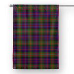 Garden Flag MacDonell Of Glengarry Modern Tartan Flag Tartan House Flag, Tartan Garden Flag, Tartan Flag, Plaid Flag, Christmas Plaid Flag