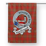 Garden Flag MacDougall Clan Badge Tartan Flag Scottish Tartan House Flag,buffalo plaid garden flag,irish family crest flags,ns tartan flags,scottish clan flags,scottish clan flags uk,Scottish Tartan House Flag,Tartan Clan Flag,tartan day flag,Tartan Garden Flag