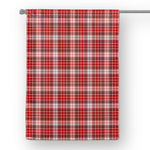 Garden Flag MacDougall Dress Tartan Flag Tartan House Flag, Tartan Garden Flag, Tartan Flag, Plaid Flag, Christmas Plaid Flag