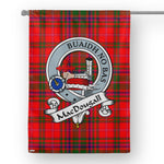 Garden Flag MacDougall Modern Clan Badge Tartan Flag Scottish Tartan House Flag,buffalo plaid garden flag,irish family crest flags,ns tartan flags,scottish clan flags,scottish clan flags uk,Scottish Tartan House Flag,Tartan Clan Flag,tartan day flag,Tartan Garden Flag