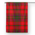Garden Flag MacDougall Modern Tartan Flag Tartan House Flag, Tartan Garden Flag, Tartan Flag, Plaid Flag, Christmas Plaid Flag