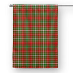 Garden Flag MacDougall Of Lochcarron Tartan Flag Tartan House Flag, Tartan Garden Flag, Tartan Flag, Plaid Flag, Christmas Plaid Flag