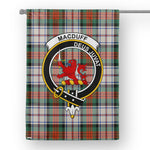MacDuff Tartan Garden Flag MacDuff Dress Ancient Tartan Flag Clan Badge Tartan House Flag