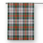 MacDuff Tartan Garden Flag MacDuff Dress Ancient Tartan Flag Tartan House Flag, Tartan Garden Flag, Tartan Flag, Plaid Flag, Christmas Plaid Flag