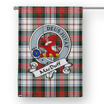 Garden Flag MacDuff Dress Modern Clan Badge Tartan Flag Scottish Tartan House Flag,buffalo plaid garden flag,irish family crest flags,ns tartan flags,scottish clan flags,scottish clan flags uk,Scottish Tartan House Flag,Tartan Clan Flag,tartan day flag,Tartan Garden Flag